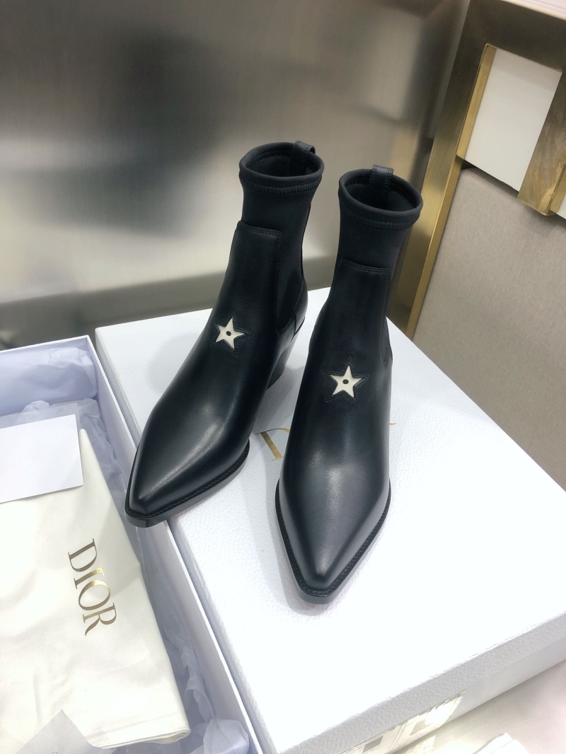 Christian Dior Boots